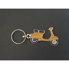 Portachiavi profilo Vespa 125