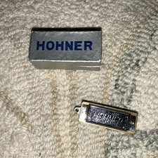 MINI ARMONICA VINTAGE HOHNER