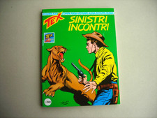 BONELLI EDITORE - TEX NUOVA