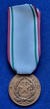 CROCE ROSSA ITALIANA MEDAGLIA