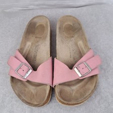 Sandali Birkenstock rosa numero 36 donna