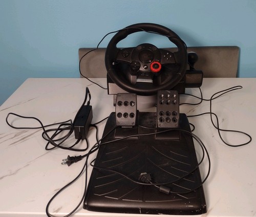 Logitech driving force - logitech, gt