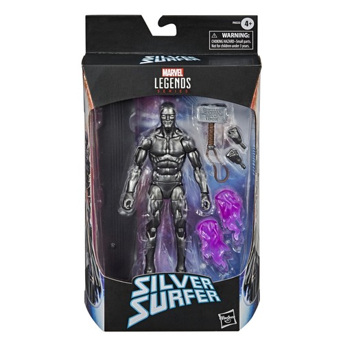 Silver surfer mjolnir - ,