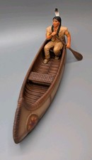 Rara canoa Schleich 42013 Wild