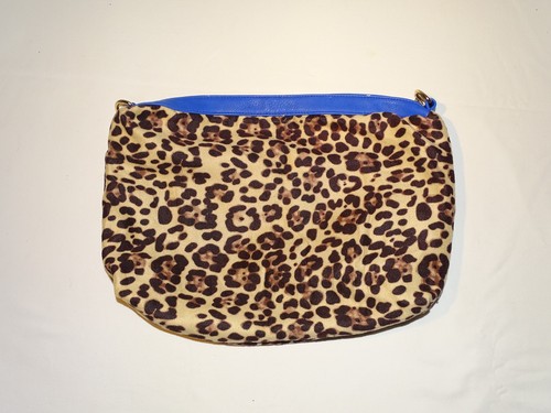 Pochette leopardata interno - leopardata,