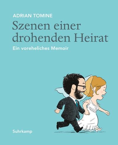 Szenen einer drohenden - , heirat