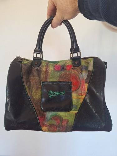 Borsa desigual donna - desigual,