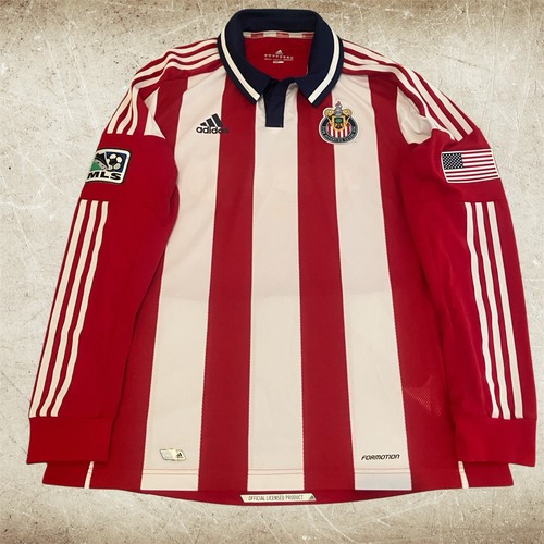 Maglia chivas usa 2012 - maglia,