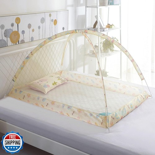 Crib mosquito net breathable - crib,