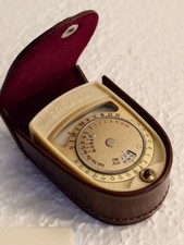 Werralux esposimetro light