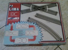 Confezione binari Lima