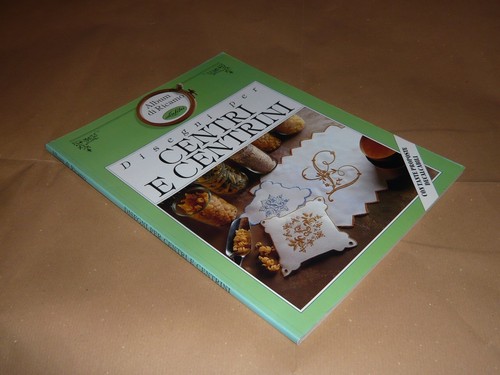 Cappelletti album ricamo - cappelletti,, di