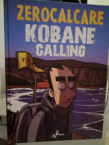 Zerocalcare kobane calling - zerocalcare,