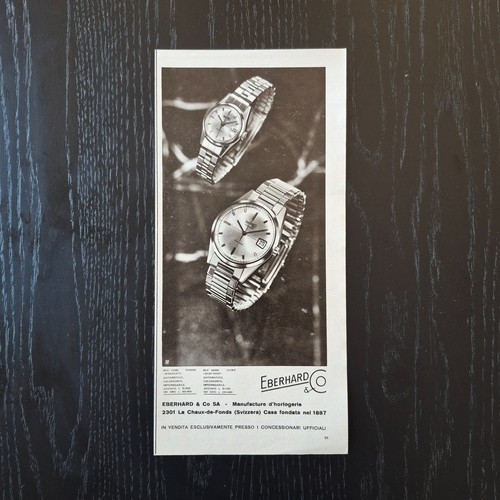1967 eberhard scafodat - eberhard,