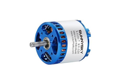 Sunnysky x3520 iii 780kv - sunnysky, x3520-iii