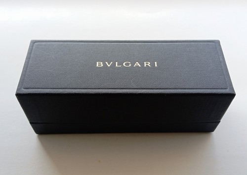 Bulgari box scatola - bulgari,