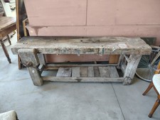 Banco Da Falegname antico