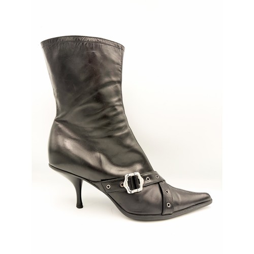 Stivaletti dior galliano 41 - stivaletti,