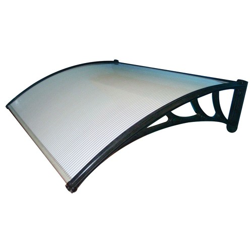 Pensilina tettoia modulabile