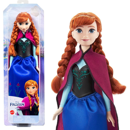 Disney frozen anna bambola - disney,