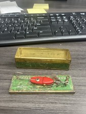 Minnow manzo maiale Al Foss