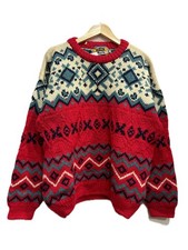 Vintage Norwegian Thick Knit