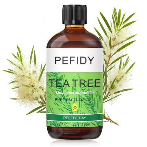 Olio essenziale tea tree - olio, 118