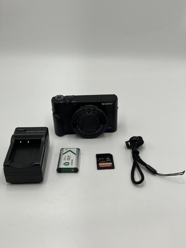 Corpo fotocamera compatta sony - fotocamera,