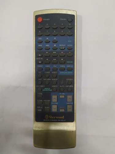 Amplificatore originale