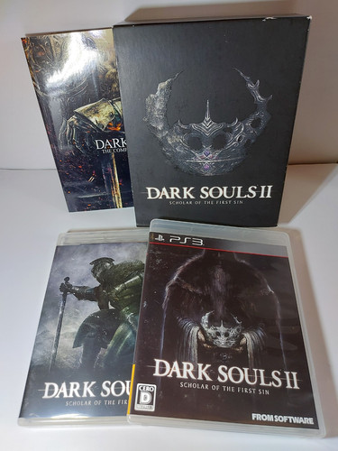 Dark souls scholar the - souls,