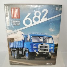 COSTRUISCI FIAT 682 AUTOCARRO