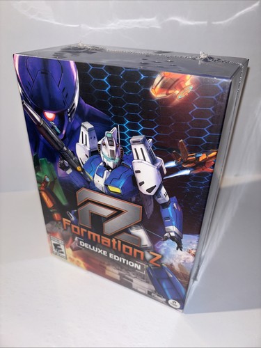 Deluxe collectors edition - collectors, fz