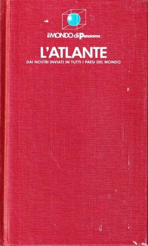 Atlante il mondo di - il,