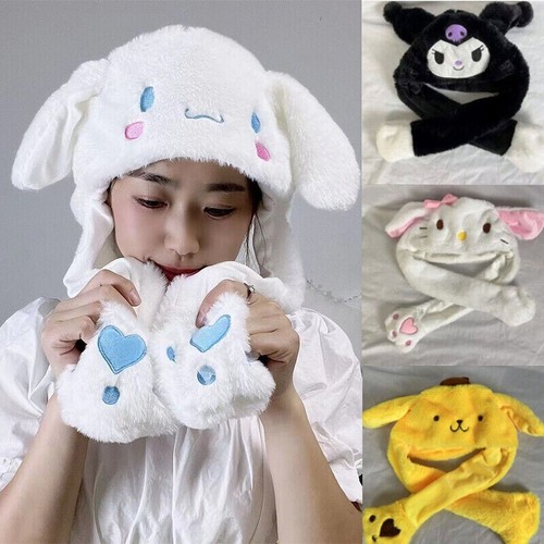 Cappello cinnamoroll kuromi - cappello,