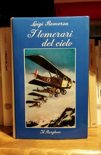 Temerari del cielo luigi - del,