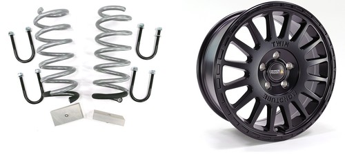 Cerchio allterrain at2 8x18 - cerchio,