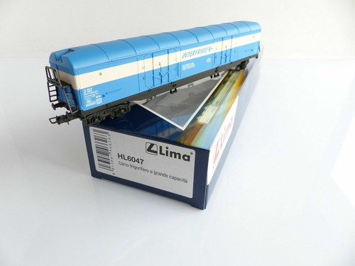 Lima hl6047 wagon refrigerant - hl6047,