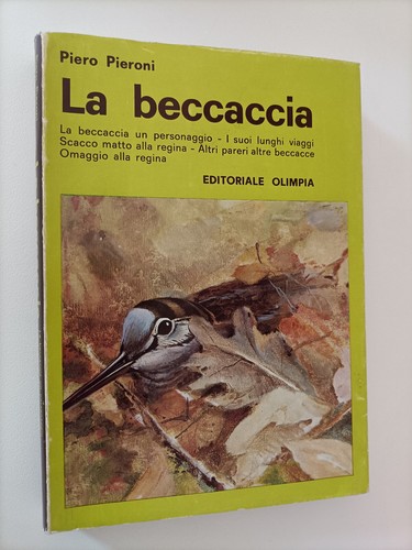 Beccaccia piero pieroni - la,