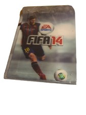 steelbook lenticolare fifa 14