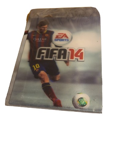 Steelbook lenticolare fifa - lenticolare,