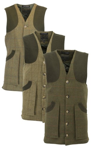 Gilet vita walker - in, hawkes