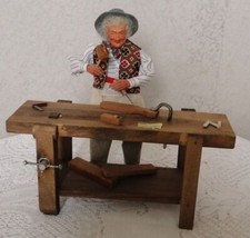 Doll Handmade Santon Antico