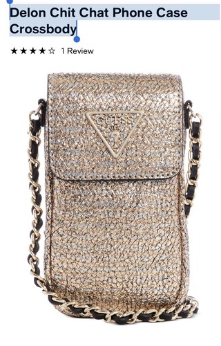 Custodia telefono guess delon - telefono,