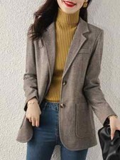 Giacca tailleur donna blazer