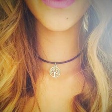 Collana con albero della vita - collana,