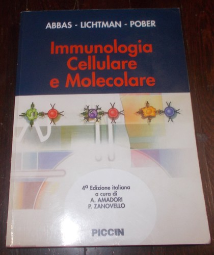 Immunologia cellulare - immunologia,