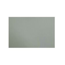 TESSUTO PVC TESSUTO PVC 46X46 CM ~  GRIGIO RAL 7047 RIPARAZIONE BATTELLI GOMMONI