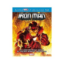 Iron Man BLU-RAY NEUF