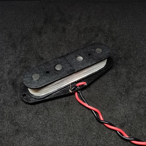 Pickup per telecaster bass - pickup,