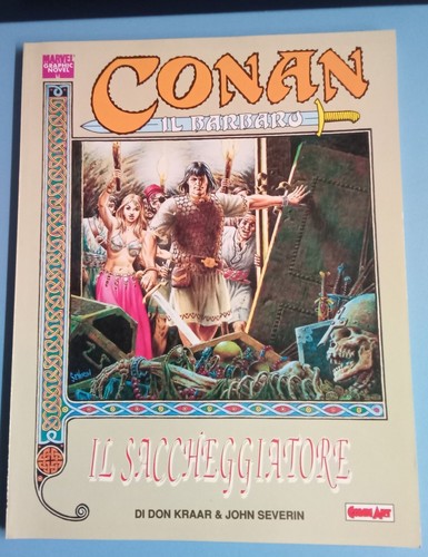 Conan barbaro il - il,